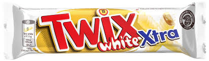 Twix - White Chocolate Xtra (UK)