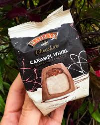 BAILEYS - Chocolate Caramel Whirl (Ireland)