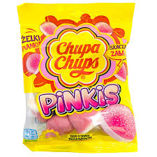 Chupa Chups - PiNKiS w/ Fruit Juice (UK)