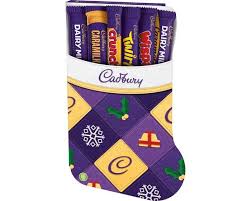 Cadbury - Stocking Selection Box (UK)