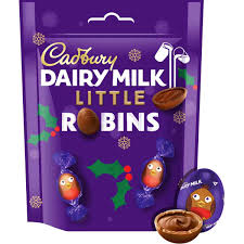 Cadbury - Dairy Milk Little Robins (UK)