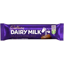 Cadbury - Dairy Milk - Milk Chocolate (UK)