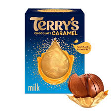 Terrys Chocolate Caramel (UK)