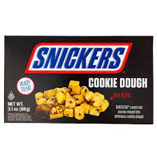 Snickers - Cookie Dough Bites (US)