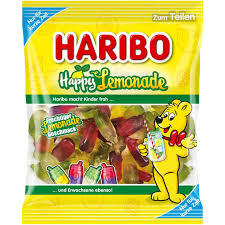 Haribo - Happy Lemonade (Germany)