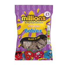 Millions - Babies - Fizzy Cola (UK)