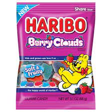HARIBO - Berry Clouds (Germany)