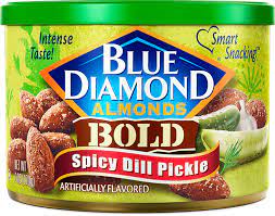 Blue Diamond - Spicy Dill Pickle Almonds