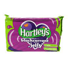 Hartleys - Blackcurrant Jelly (UK)