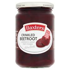 Baxters - Crinkled Beetroot (UK)