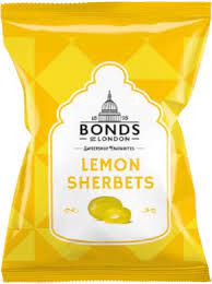 Bonds of London - Lemon Sherberts (UK)