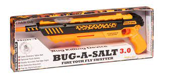 BUG-A-SALT GUN - ORANGE CRUSH 3.0 EDITION