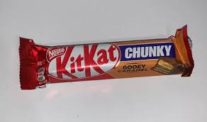 Kit Kat Chunky - GOOEY CARAMEL (Australian)
