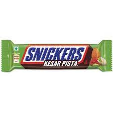Snickers - Kesar Pista (India)