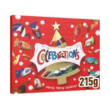 Celebrations - Advent Calendar (UK) - AT COST!!