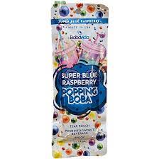POPPING BOBA - Super Blue Raspberry (US)