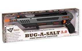 BUG-A-SALT GUN - BLACK FLY 3.0 EDITION