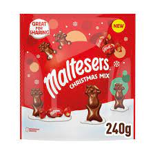 Maltesers - Christmas Mix (UK)