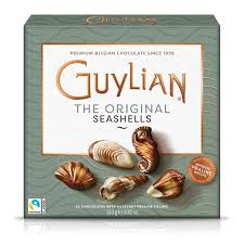 GUYLIAN - The Original Seashells - Premium Belgian Chocolate (UK)