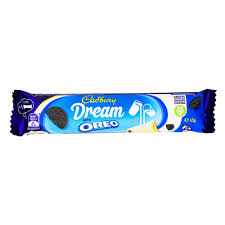 Cadbury - DREAM w/ OREO Pieces - White Chocolate (Australian)