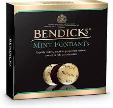 XMAS - Bendicks - Mint Fondants (UK)