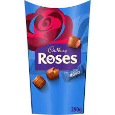 Cadbury - Roses Large Carton (UK)