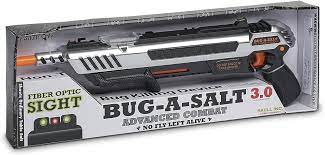 BUG-A-SALT GUN - FIBRE OPTIC 3.0 EDITION