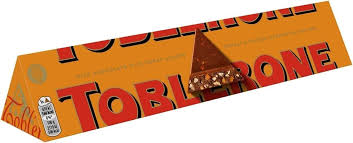 Toblerone - Orange Twist XL (SWISS)