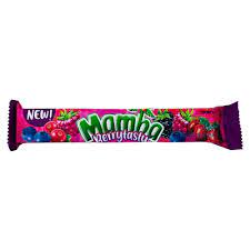 MAMBA - Berrytasty Flavour (German)