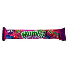MAMBA - Berrytasty Flavour (German)