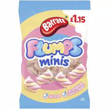 Barratt - Flumps Minis (UK)