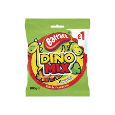 Barratt - DINO MIX (UK)