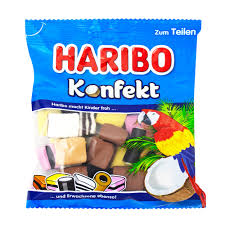Haribo - Konfekt (All Sorts) (Germany)
