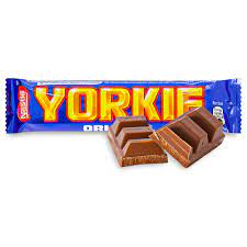 Nestle - Yorkie (UK)