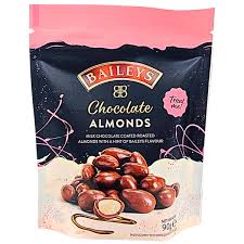 BAILEYS - Chocolate Almonds (Ireland)