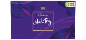 Cadbury - Milk Tray (UK)