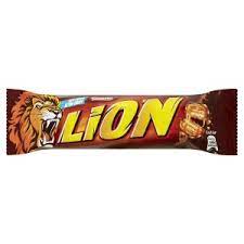 Nestle - LION BAR (UK)