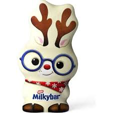 Nestle - Milkybar Reindeer (UK)