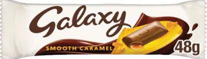 Galaxy - Smooth Caramel (UK)