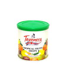 Taveners - Tropical Fruits Drops (UK)