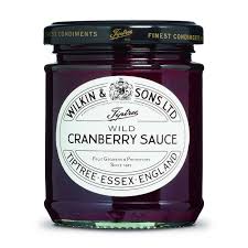 TipTree - Wild Cranberry Sauce (UK)