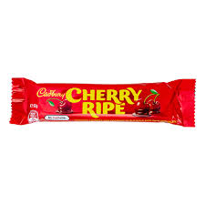 Cadbury - CHERRY RIPE (Australian)