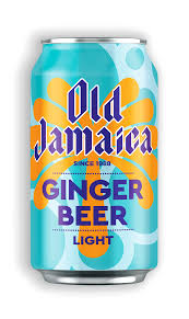 Old Jamaica - Ginger Beer Light (UK) - 2 Can Deal