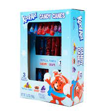 Kool-Aid - Candy Canes - 3 Flavours (US)