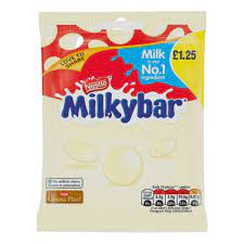 Nestle  - Milky Bar Buttons (UK)