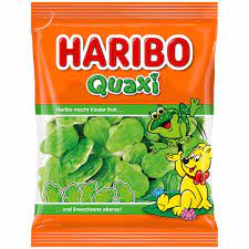 Haribo - Quaxi (Green Frogs) (Germany)