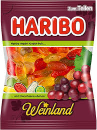 Haribo - Weinland (Germany)