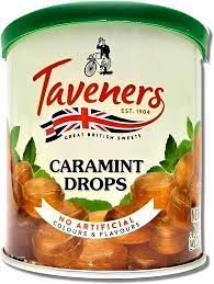 Taveners - Caramint Drops (UK)