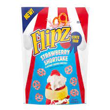 Flipz - Strawberry Shortcake Pretzels (US)