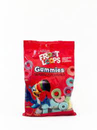 Froot Loops Gummies (Turkey)